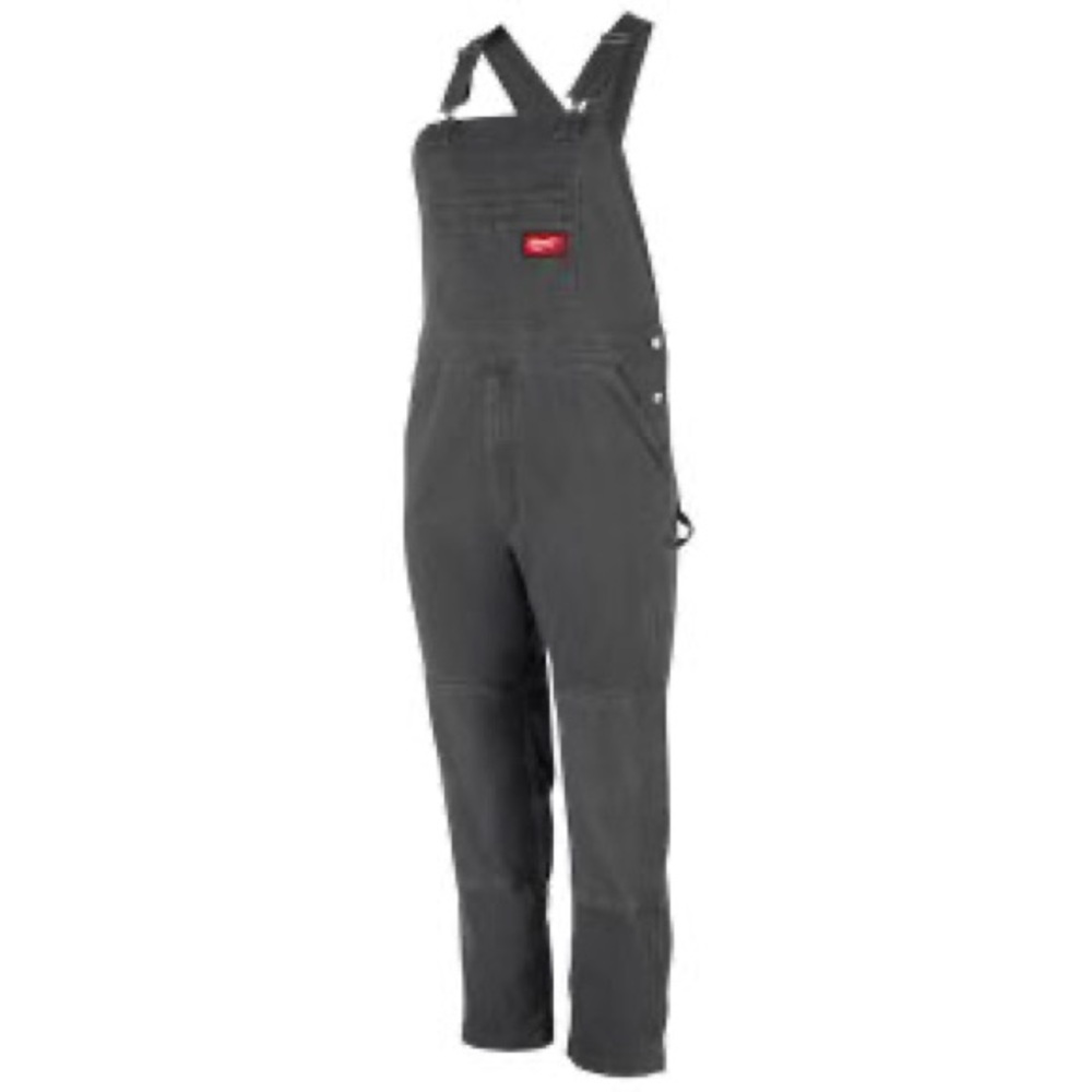Men's Pipeliner workwear bibbed snowpants